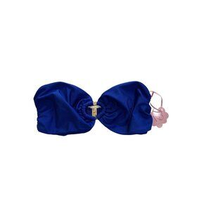 Kamari Swim Elsa Strapless Bandeau- Indy